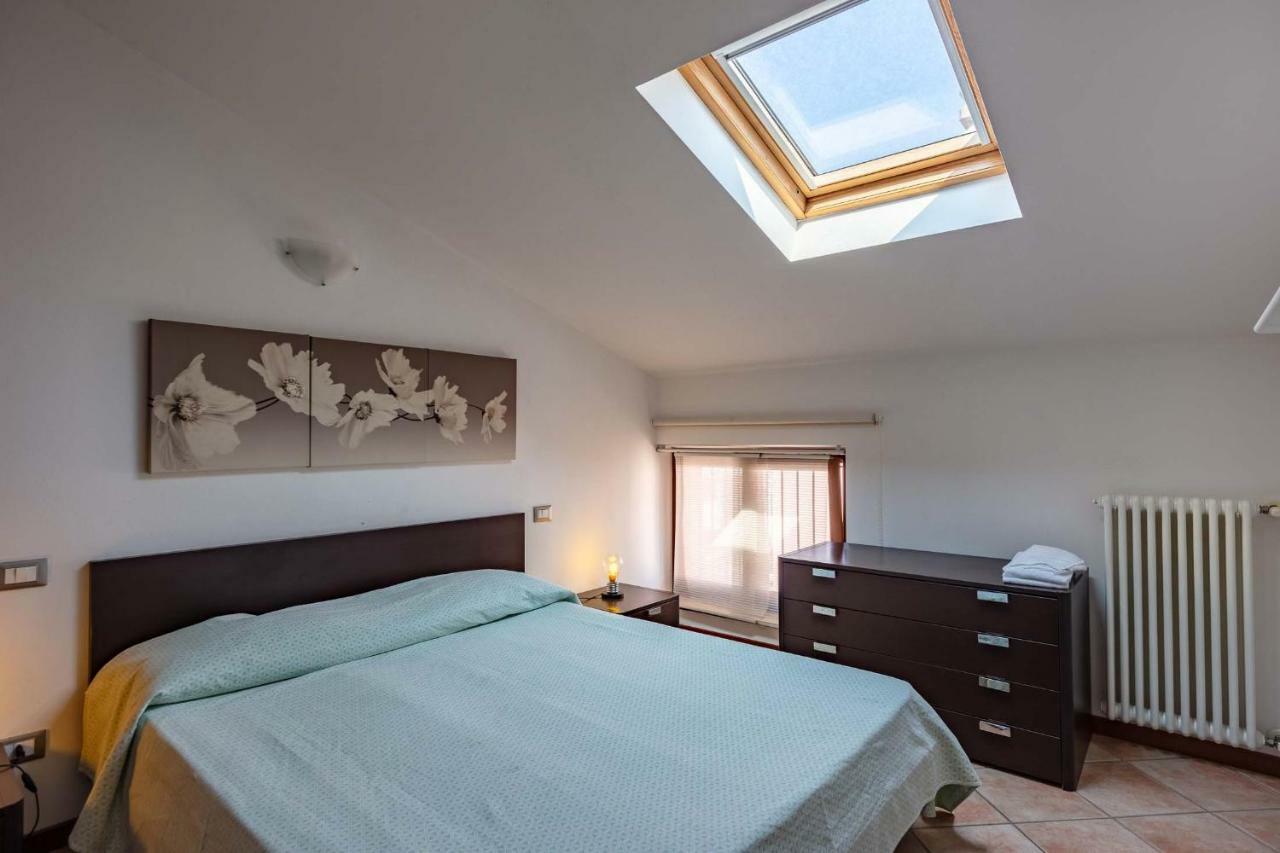 Ferienwohnung La Ca Del Picia Garda  Exterior foto